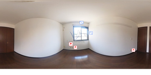 しあわせ野住宅26号棟 2 【東京都恩田駅】 の間取り図