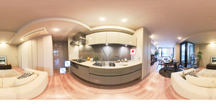 プライムメゾン目黒 404 【東京都目黒駅徒歩8分】 の間取り図