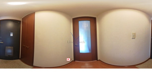 エスペランサ伍番館 201 【千葉県蘇我駅】 の間取り図