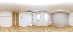 1604100　ヒュッゲ　ヤード 101 【東京都江北】 の間取り図