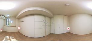 1604100　ヒュッゲ　ヤード 105 【東京都江北】 の間取り図