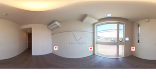 1604100　ヒュッゲ　ヤード 206 【東京都江北】 の間取り図