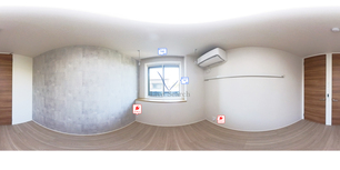 1604100　ヒュッゲ　ヤード 202 【東京都江北】 の間取り図