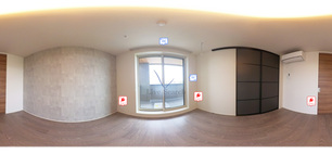 1604100　ヒュッゲ　ヤード 401 【東京都江北】 の間取り図