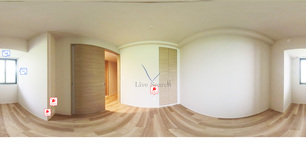 ジオ桃山台レジデンス 310 【大阪府桃山台】 の間取り図