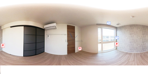 1604100　ヒュッゲ　ヤード 301 【東京都江北】 の間取り図