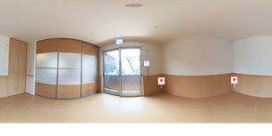 アミティエ　ワン 102 【埼玉県南大塚駅】 の間取り図