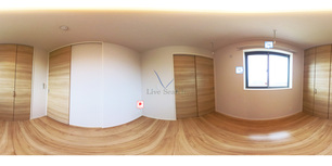 シャーメゾン　カルパ 302 【熊本県新水前寺】 の間取り図