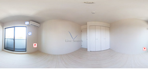 Kieream 301 【福岡県賀茂駅】 の間取り図