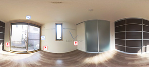 エスペランサ八番館 102 【千葉県大森台駅】 の間取り図