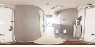 メゾンエルジェ 106 【東京都東府中駅】 の間取り図