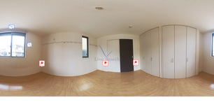 ファーネ 101 【千葉県蘇我駅】 の間取り図