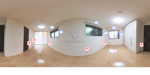 コンフォート・フラッツ蘇我 103 【千葉県蘇我駅】 の間取り図