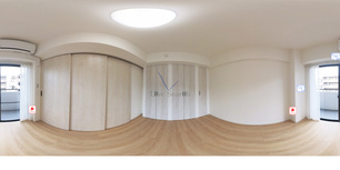 767743R　クレッセント大森3 411 【東京都平和島】 の間取り図