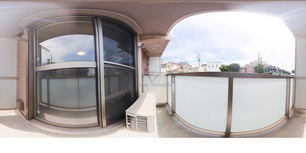 アリエッタ 106 【埼玉県西川越駅】 の間取り図