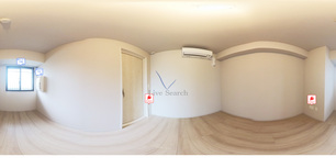  LUXENA+OTO南千住 302 【東京都 南千住駅】 の間取り図