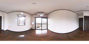 平尾フェニックスマンション 801 【福岡県西鉄平尾駅】 の間取り図