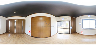 パークハイム氷川 101 【埼玉県ふじみ野】 の間取り図