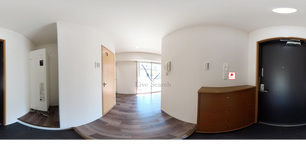 グリーンハイツ浮田 202 【大阪府天神橋筋六丁目駅】 の間取り図