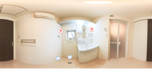 フローラ石原町 102 【埼玉県川越市駅】 の間取り図