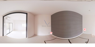 アクタス浄水通り 1201 【福岡県薬院大通駅】 の間取り図