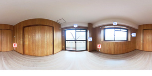 ハイツマルサ熊内 501 【兵庫県新神戸駅】 の間取り図