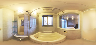 セイル江坂公園 702 【大阪府江坂駅】 の間取り図