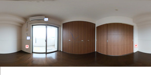 F・PARC西新 1207 【福岡県西新駅】 の間取り図