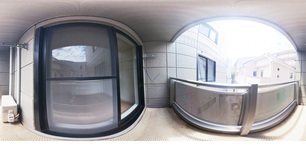 F・I・Cビル 206 【東京都府中駅】 の間取り図