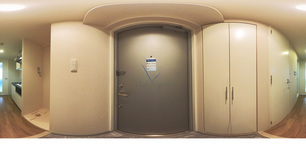 エスティメゾン南行徳 206 【千葉県南行徳駅　徒歩5分】 の間取り図