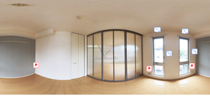 ヴェラハイツ神明  202 【埼玉県武蔵藤沢駅】 の間取り図