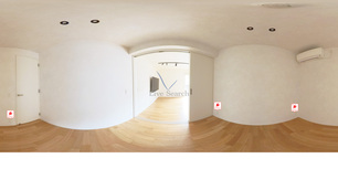 フォーリア西麻布CASA 303 【東京都広尾駅】 の間取り図