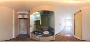 スカイコート保土ヶ谷 207 【神奈川県保土ヶ谷駅】 の間取り図