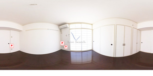 アーバンハイム北朝霞 302 【埼玉県志木駅】 の間取り図