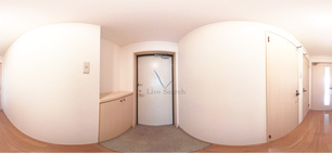 フラップワン高宮 202 【福岡県高宮駅】 の間取り図