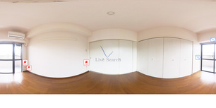 アーベイン秋山 404 【福岡県高宮駅】 の間取り図