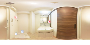 アトリオフラッツ大楠 309 【福岡県高宮駅】 の間取り図