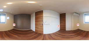 メビウスエイト 202 【千葉県本八幡駅】 の間取り図