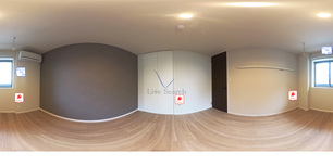 メビウスエイト 203 【千葉県本八幡駅】 の間取り図