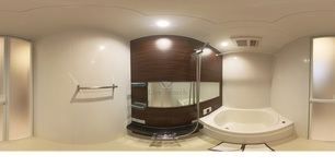 フレージア 205 【滋賀県八日市駅】 の間取り図