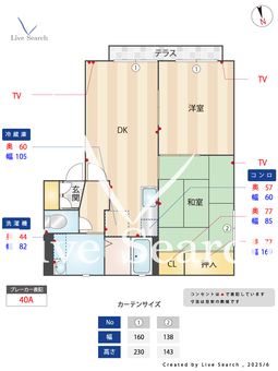 グリーン・スプリング B101 【滋賀県三雲駅】 の間取り図