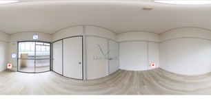 梅林駅前ビル 403 【福岡県梅林駅】 の間取り図