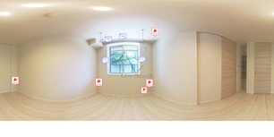 シャーメゾン別府ステラ 102 【福岡県別府】 の間取り図