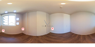 シャーメゾン別府ステラ 201 【福岡県別府】 の間取り図