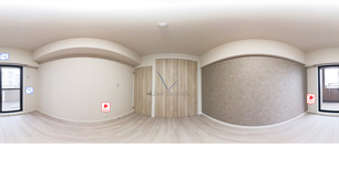 藤和シティホームズ雪が谷 801 【東京都東急池上線 / 雪が谷大塚駅 徒歩5分 東急池上線 / 石川台駅 徒歩7分】 の間取り図