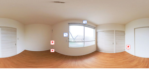 サンセレー守谷A棟 202 【茨城県新守谷駅】 の間取り図