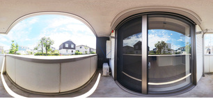 アユメノ2 106 【茨城県研究学園】 の間取り図