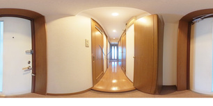 サムティ筥崎宮前 1103 【福岡県箱崎駅】 の間取り図