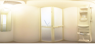 パグーロ西新南 301 【福岡県西新駅】 の間取り図