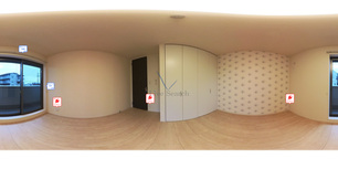 グランテラス 201 【滋賀県八日市駅】 の間取り図